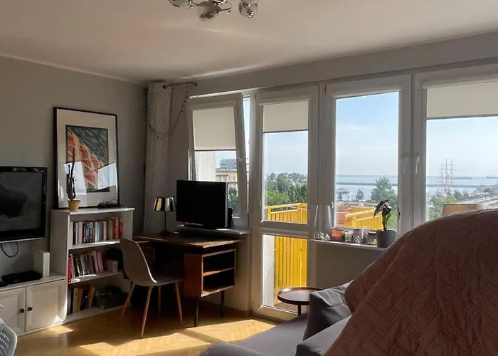 Gdynia Skwer Kosciuszki