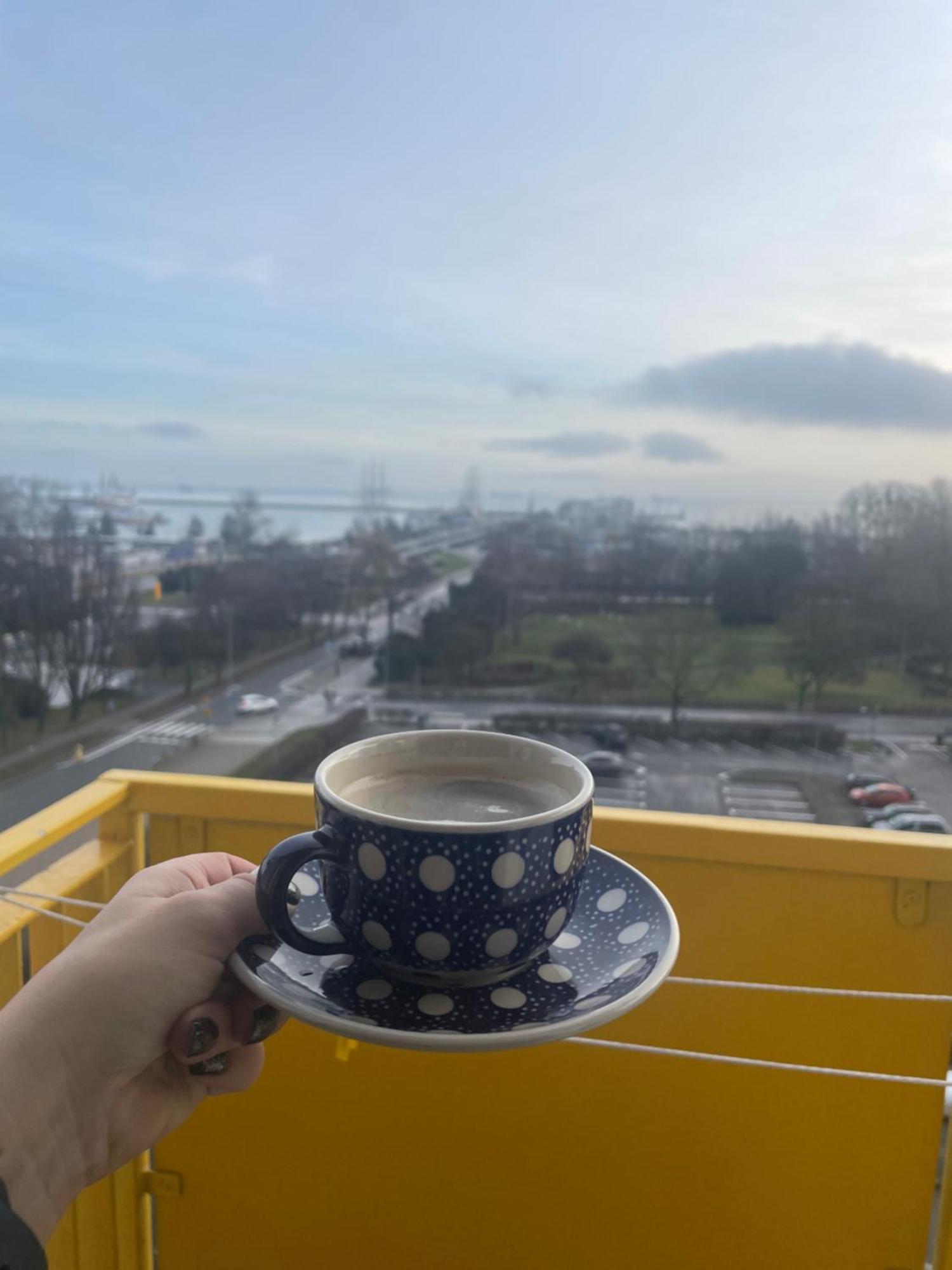 Apartment Skwer Kosciuszki Gdynia